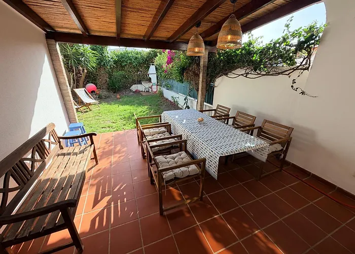 Casa Da Armacao Do Barril